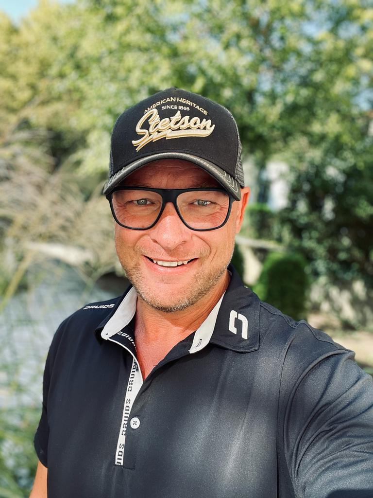 Das Bild zeigt Michael Magulski