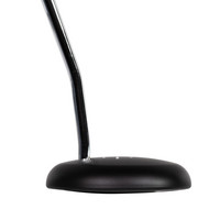 Das Bild zeigt ein SmithWorks® Half-Mallet Putter Rolas RB1 RH 35" schwarz