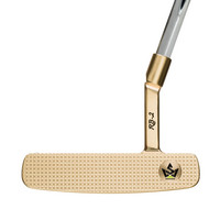 Das Bild zeigt ein SmithWorks® Blade Putter Rolas RB2 RH 35" schwarz