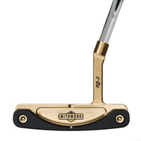 Das Bild zeigt ein SmithWorks® Blade Putter Rolas RB2 LH 34" schwarz