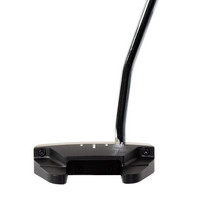 Das Bild zeigt ein SmithWorks® Mallet Putter Rolas RB3 LH 35" schwarz