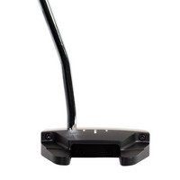 Das Bild zeigt ein SmithWorks® Mallet Putter Rolas RB3 RH 34" schwarz