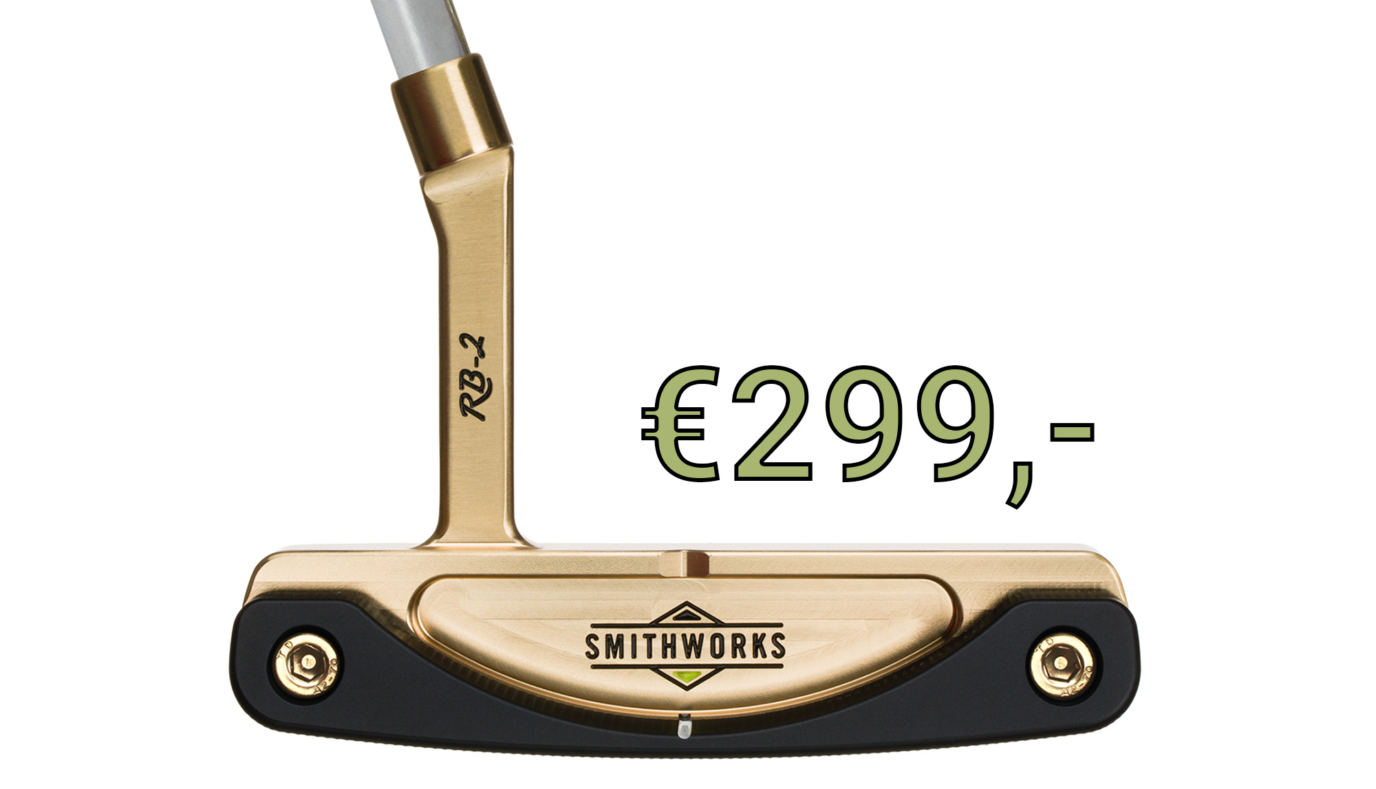 This picture shows a SmithWorks Rolas Putter Series
