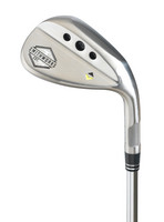Das Bild zeigt ein SmithWorks® Gap Wedge X-SPIN Freestyle LH 52° Satin