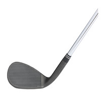 Das Bild zeigt ein SmithWorks® Sand Wedge X-SPIN Freestyle RH 56° Schwarz