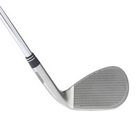 Das Bild zeigt ein SmithWorks® Gap Wedge X-SPIN Freestyle LH 52° Satin