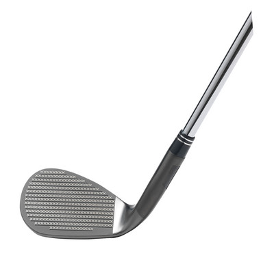 Das Bild zeigt ein SmithWorks® Pitching Wedge X-SPIN Tournament RH 50° Schwarz