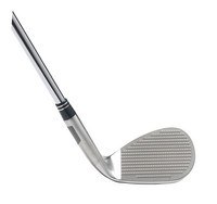Das Bild zeigt ein SmithWorks® Sand Wedge X-SPIN Tournament LH 56° Satin