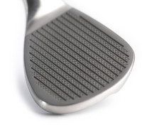 Das Bild zeigt ein SmithWorks® Gap Wedge X-SPIN Freestyle RH 52° Satin