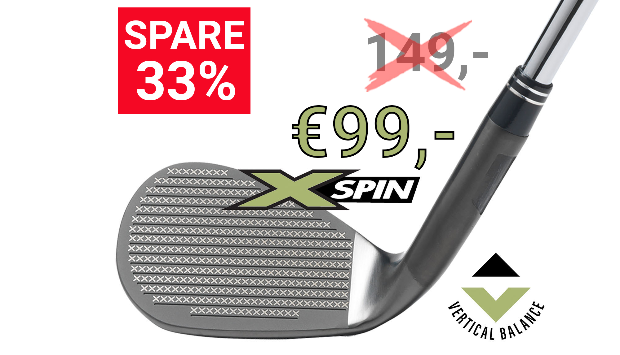 Das Bild zeigt ein SmithWorks Tournament Wedges