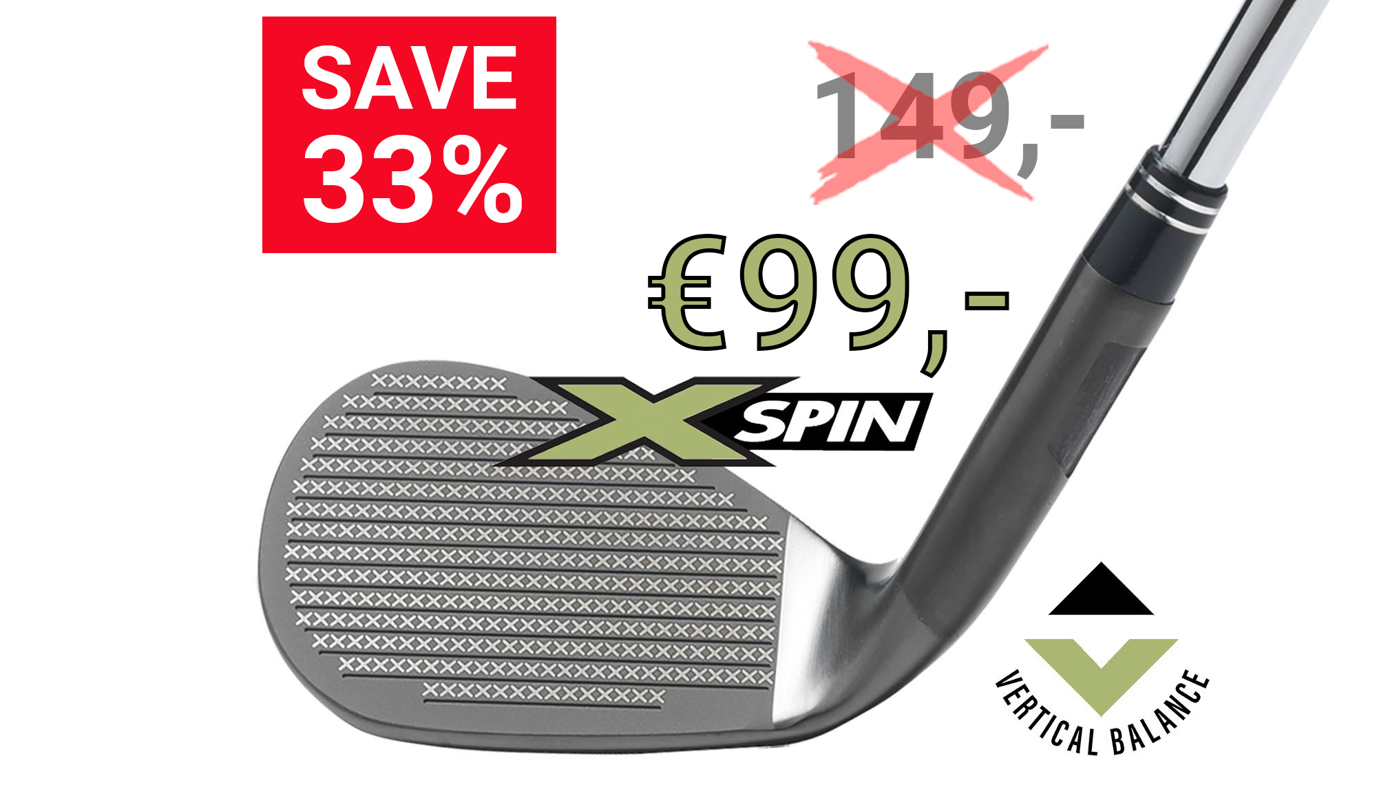 This picture shows a SmithWorks Tournament Wedges