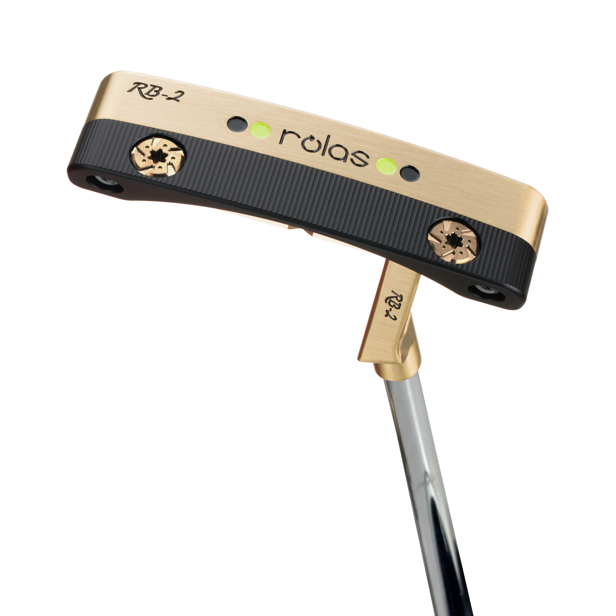 Diese Bild zeigt einen SmithWorks Blade Putter Rolas RB2